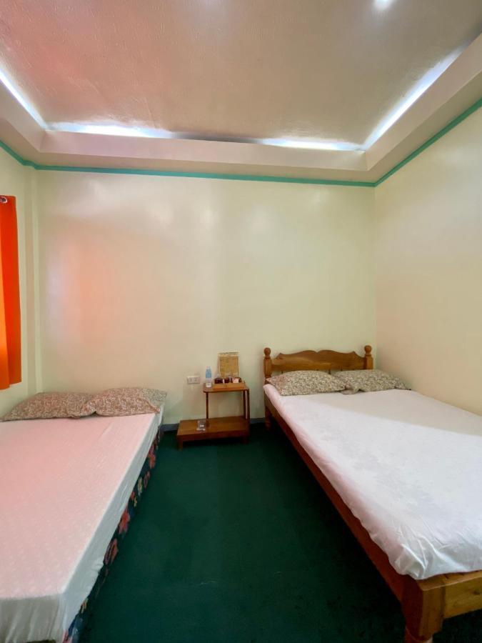 Anda Seabreeze Pension Haus Exterior photo