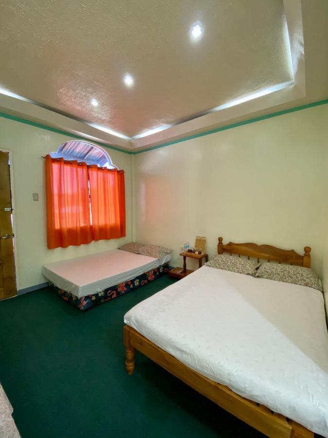 Anda Seabreeze Pension Haus Exterior photo