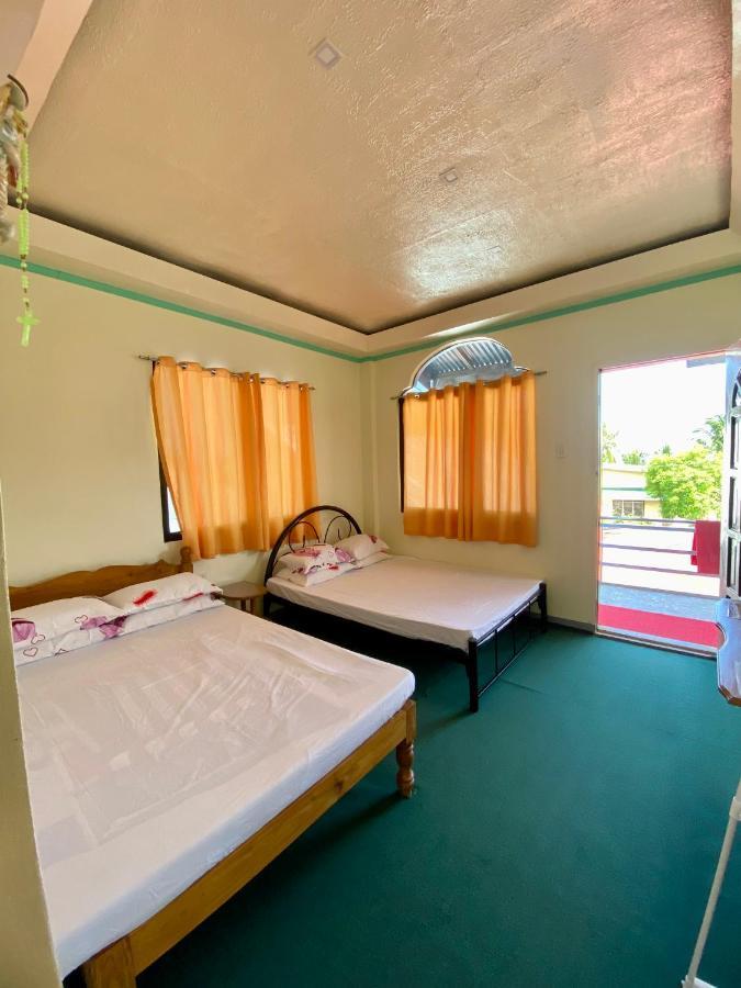 Anda Seabreeze Pension Haus Exterior photo