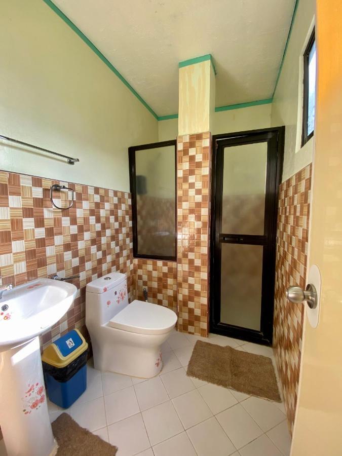 Anda Seabreeze Pension Haus Exterior photo