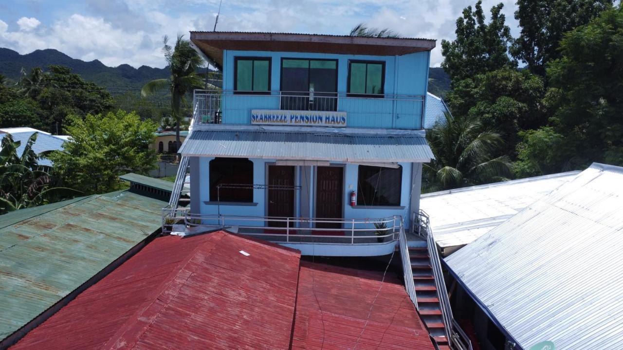 Anda Seabreeze Pension Haus Exterior photo