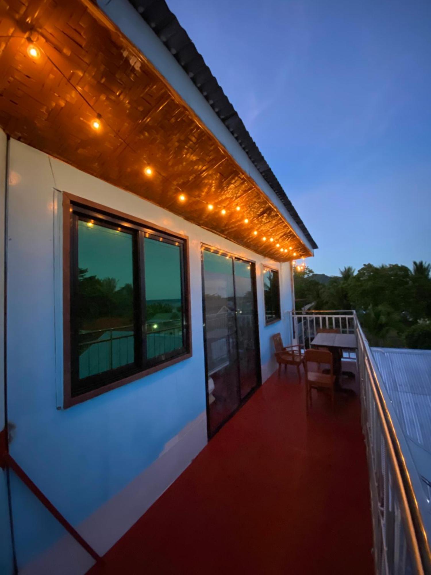 Anda Seabreeze Pension Haus Exterior photo