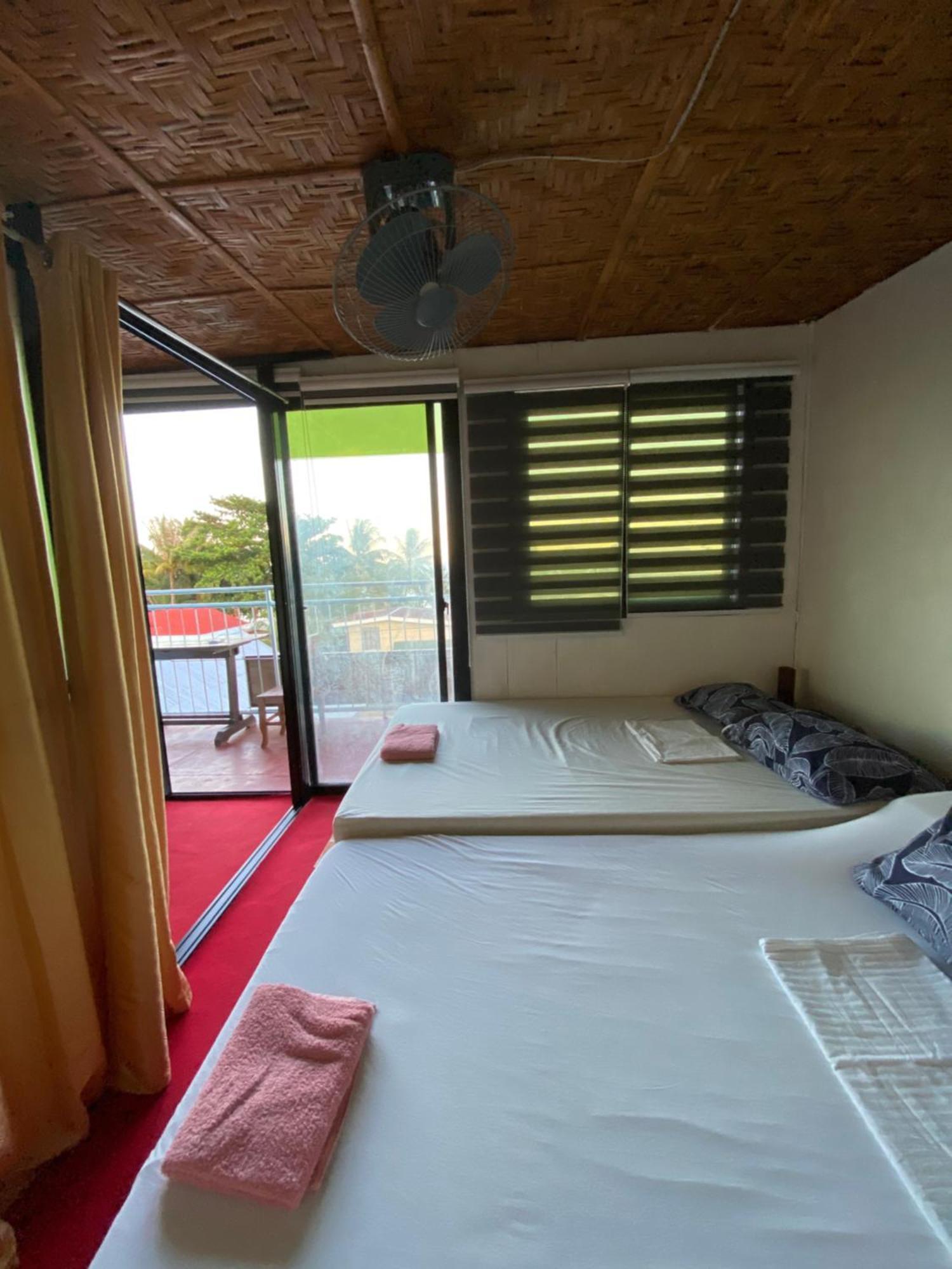 Anda Seabreeze Pension Haus Exterior photo